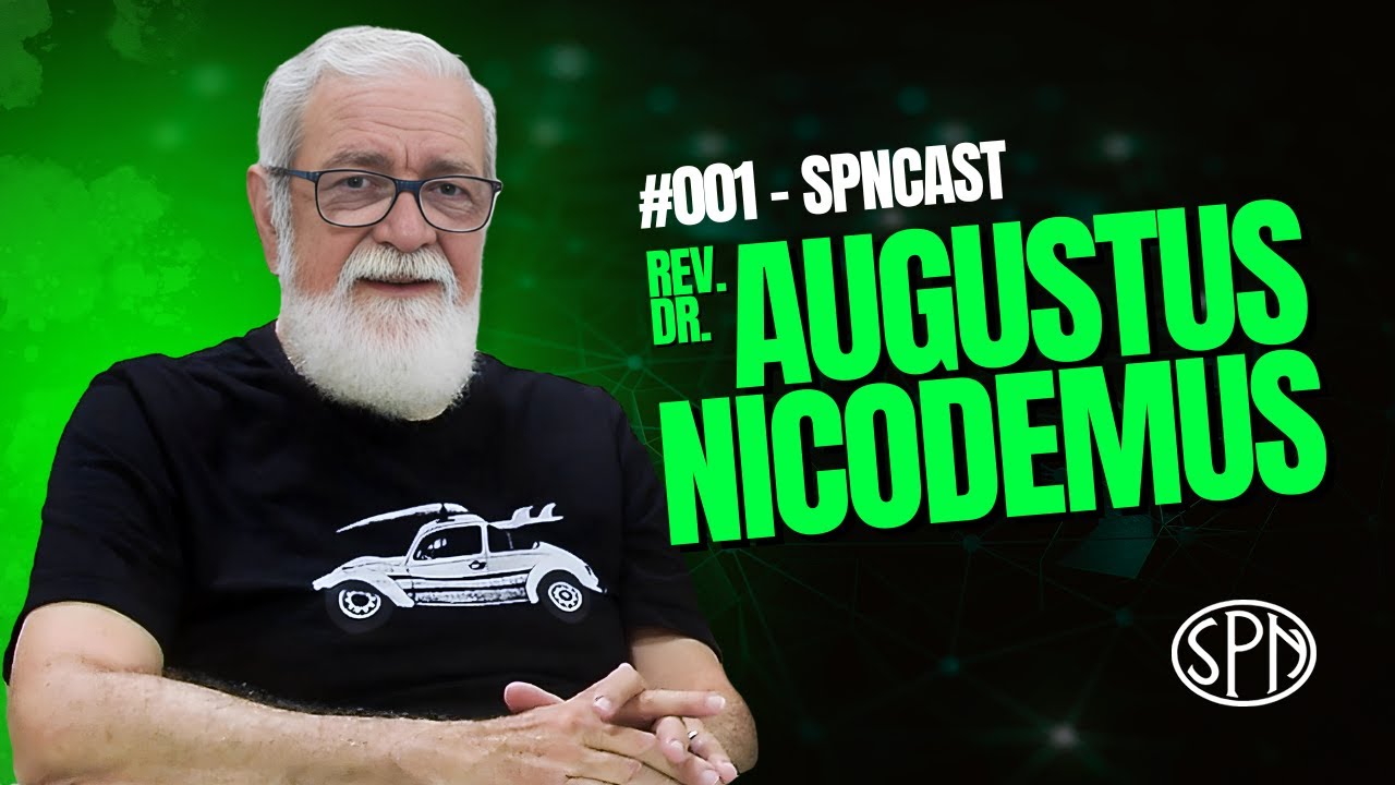 Rev. AUGUSTUS NICODEMUS - SPNcast #001
