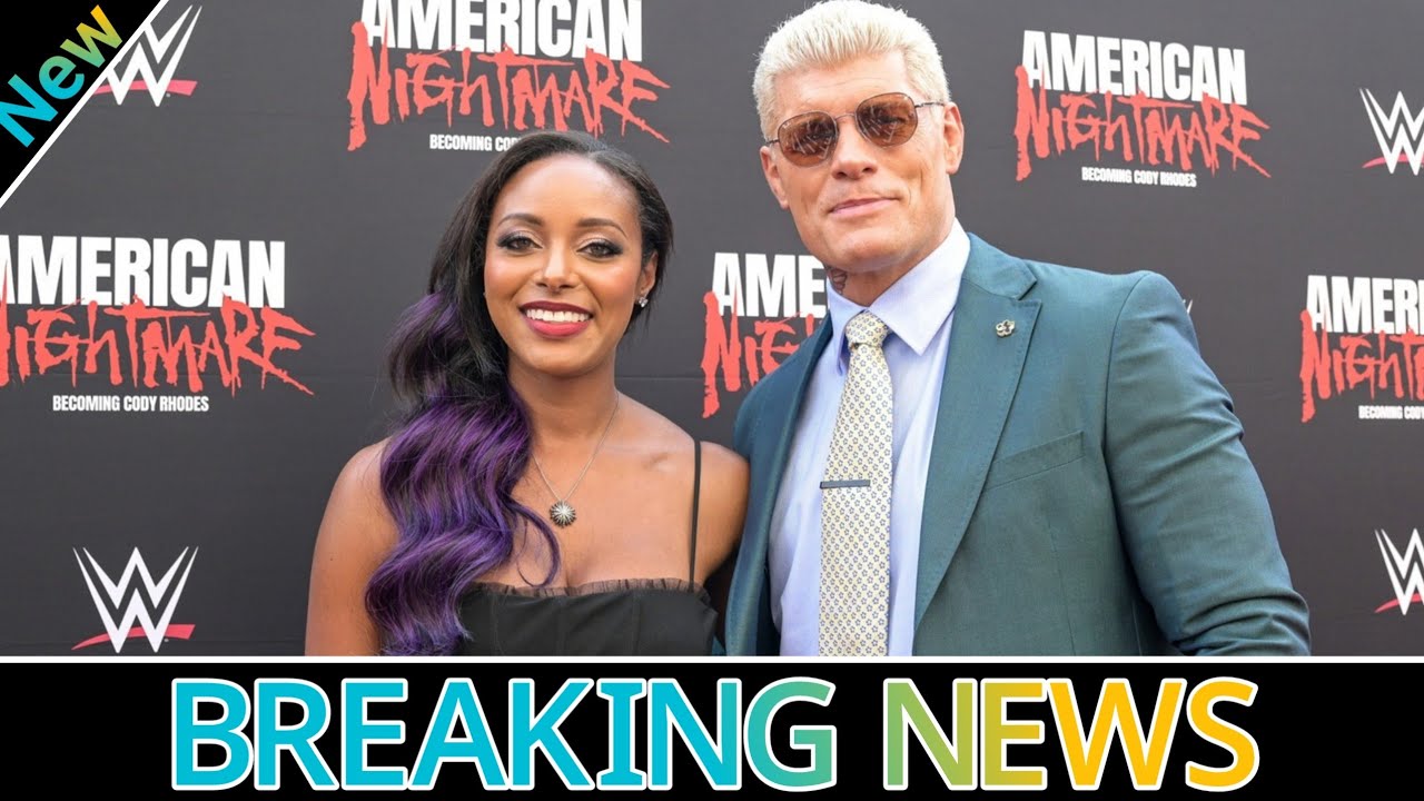 Cody Rhodes Wife Brandi Reveals SHOCKING WWE SAD NEWS: The Real REASON Behind Her Royal Rumble Pitch