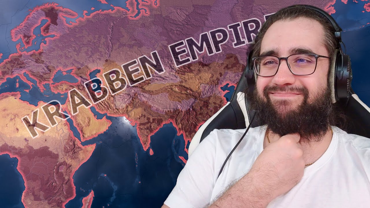 ENDLICH gibt es MICH in Hearts of Iron 4!!!