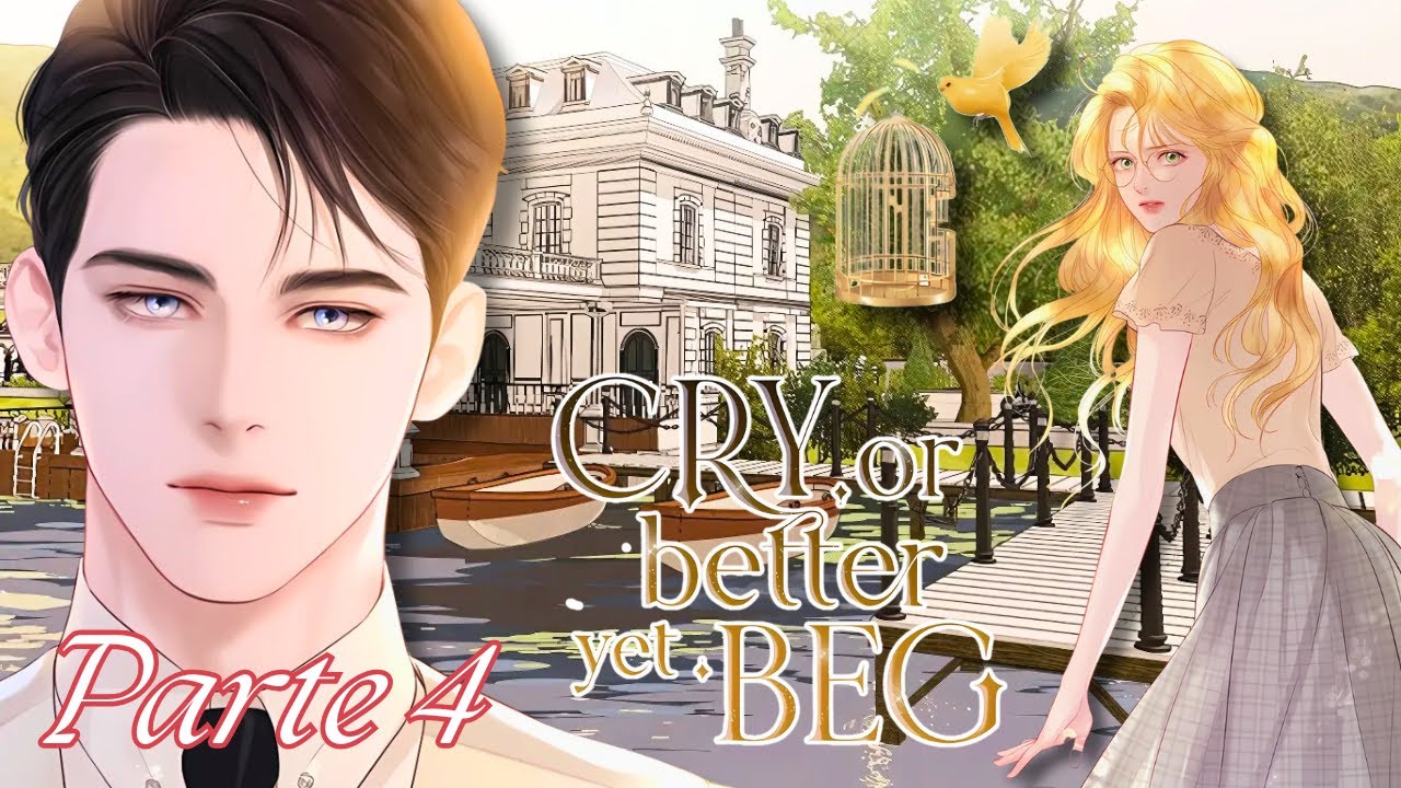 Ela era uma ÓRFÃ MALTRATADA por todos, até CONHECER um LINDO DUQUE ASS@SSINO DE PÁSSAROS | PARTE 4