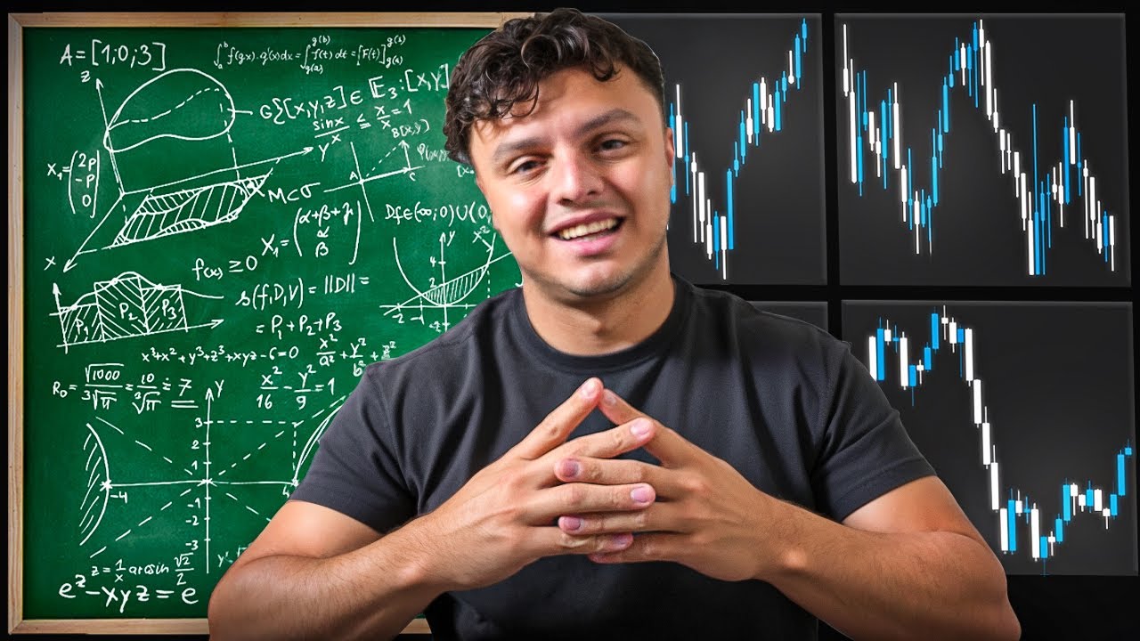 How To Gather Data and Execute Like a Quant Trader (The Missing Piece)