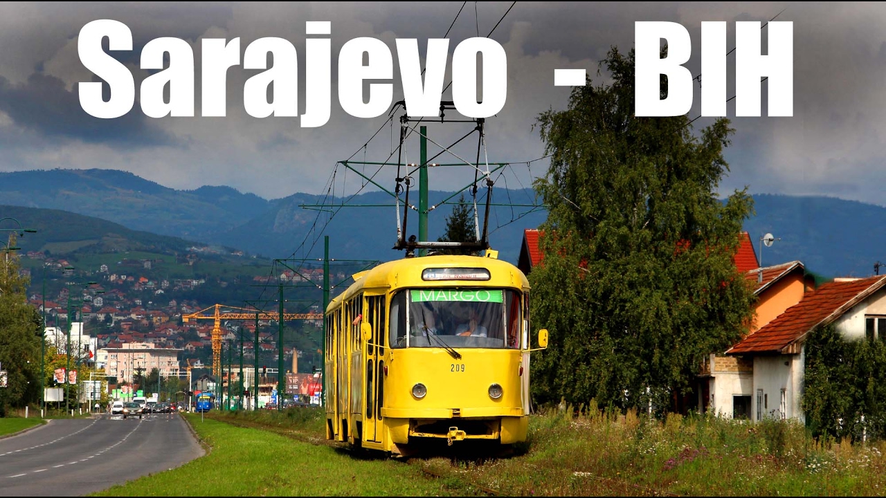 SARAJEVO TRAM  (2014)