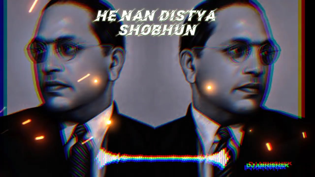 Original Tik Tok Viral Song - He Naan Distaya Shobun || DJ Abhishek || Bhim Jayanti 2021 #song #dj 