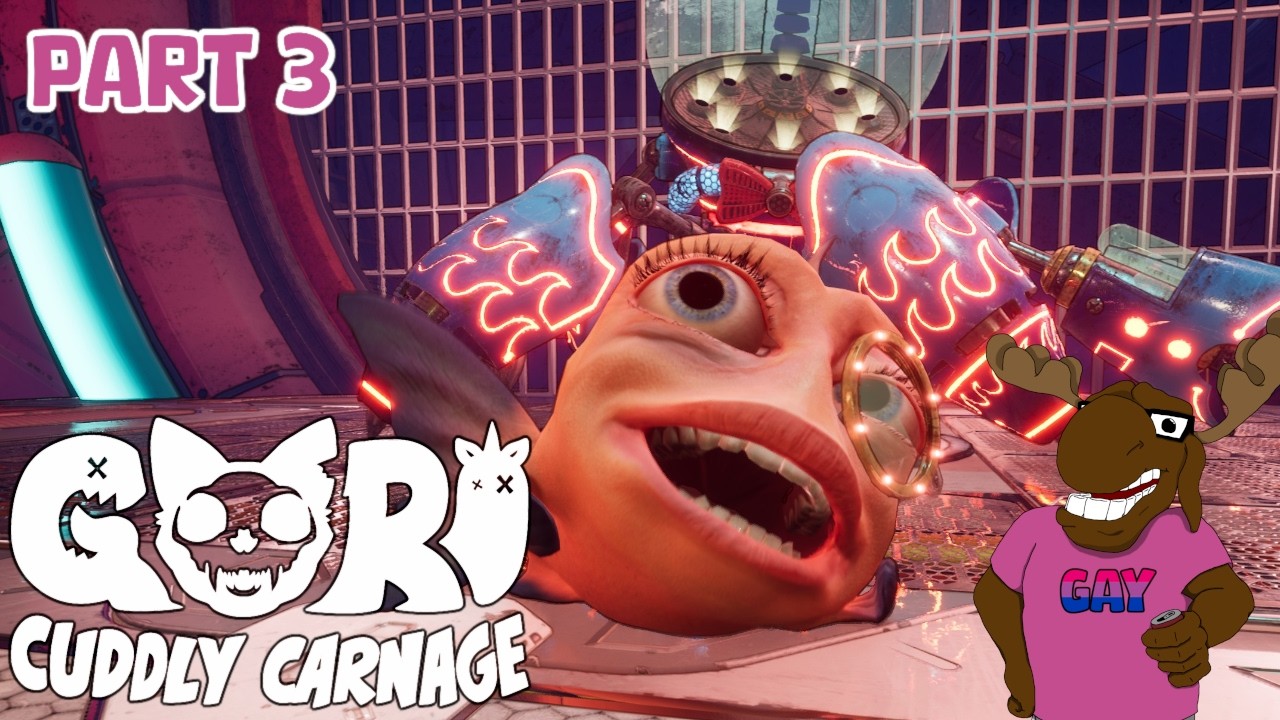 So many evil unicorns, so many adorable army generals, so little time | Gori: Cuddly Carnage