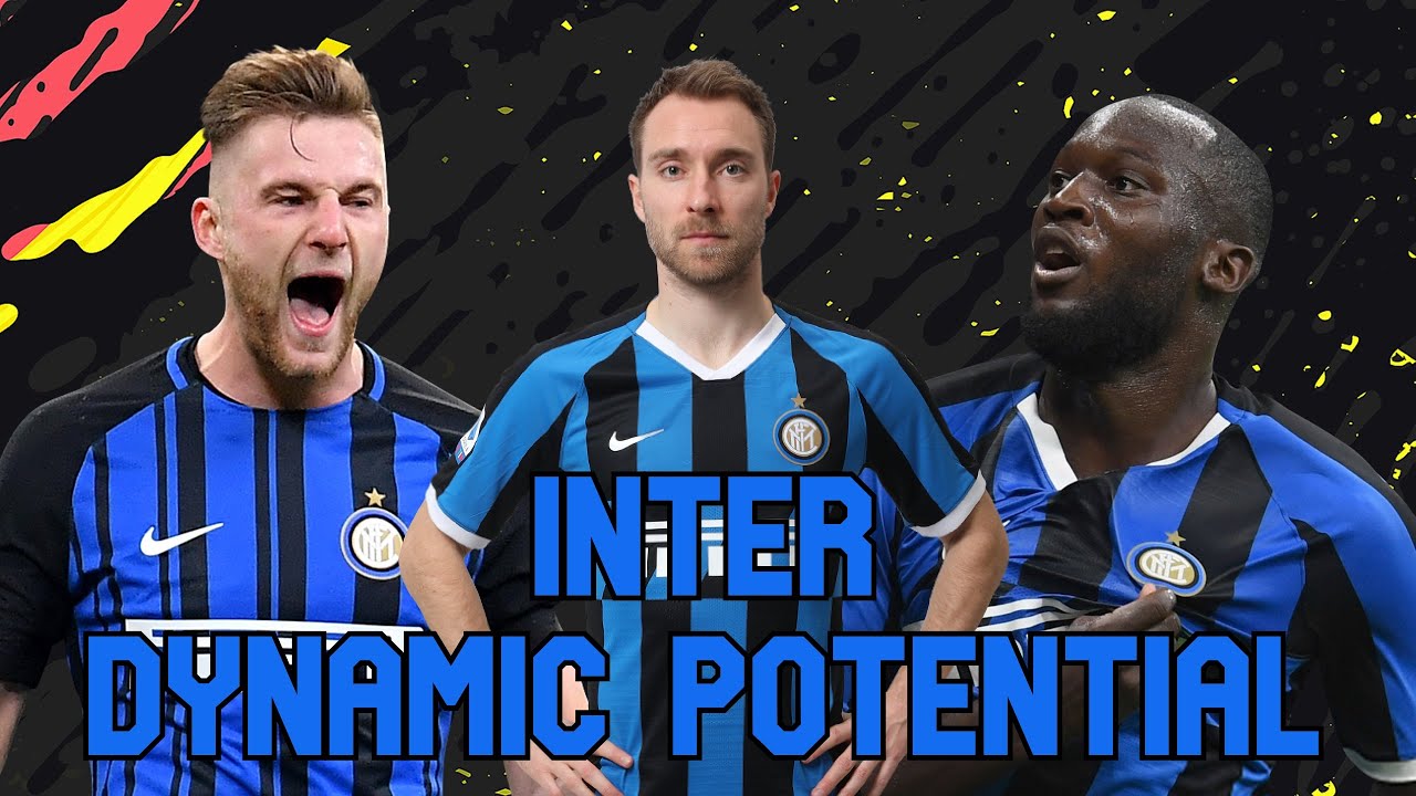 Inter Dynamic Potential Test! FIFA 20 Career Mode