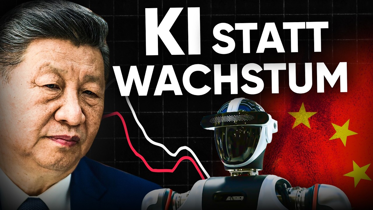 Chinas neuer 5-Jahres-Plan: Kommt China aus der Krise – auf unsere Kosten?