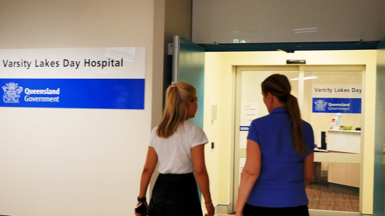 Finding your way at Varsity Lakes Day Hospital