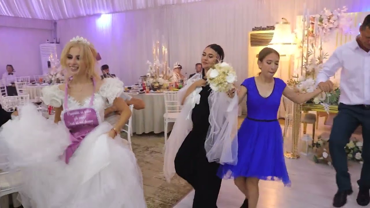 Roxana Croitoru & Formatia 🔴 Hore LIVE, Nunta Loredana & Cristian