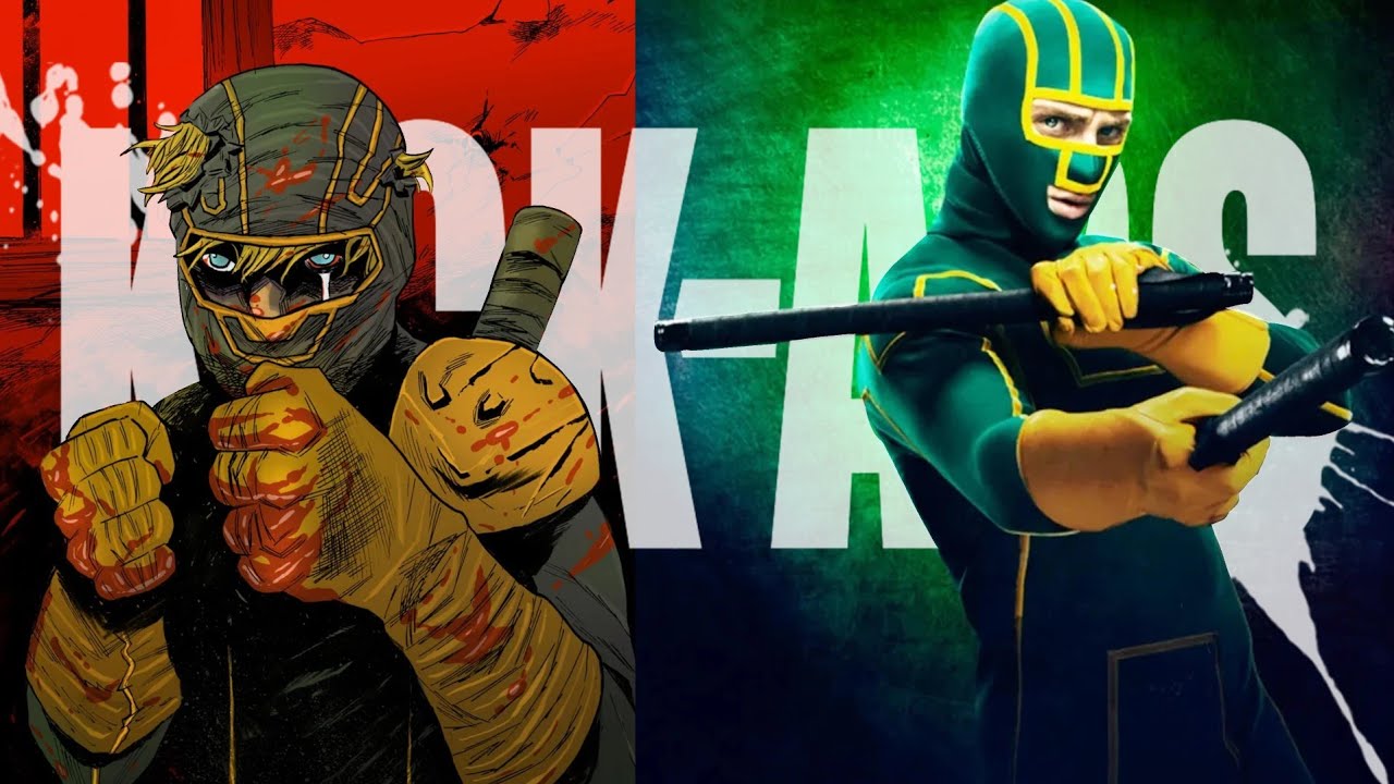 Kick-Ass Is An Almost Perfect Adaptation