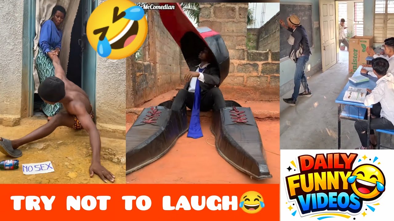 Top 10 Funniest TikTok Videos of 2026 (Try Not To Laugh Challenge 😂🔥)