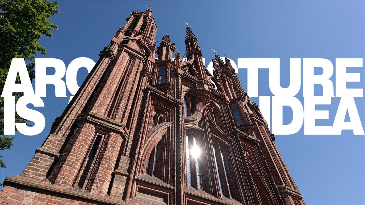 Gotyckie maleństwo: kościół św. Anny w Wilnie | Architecture is a good idea