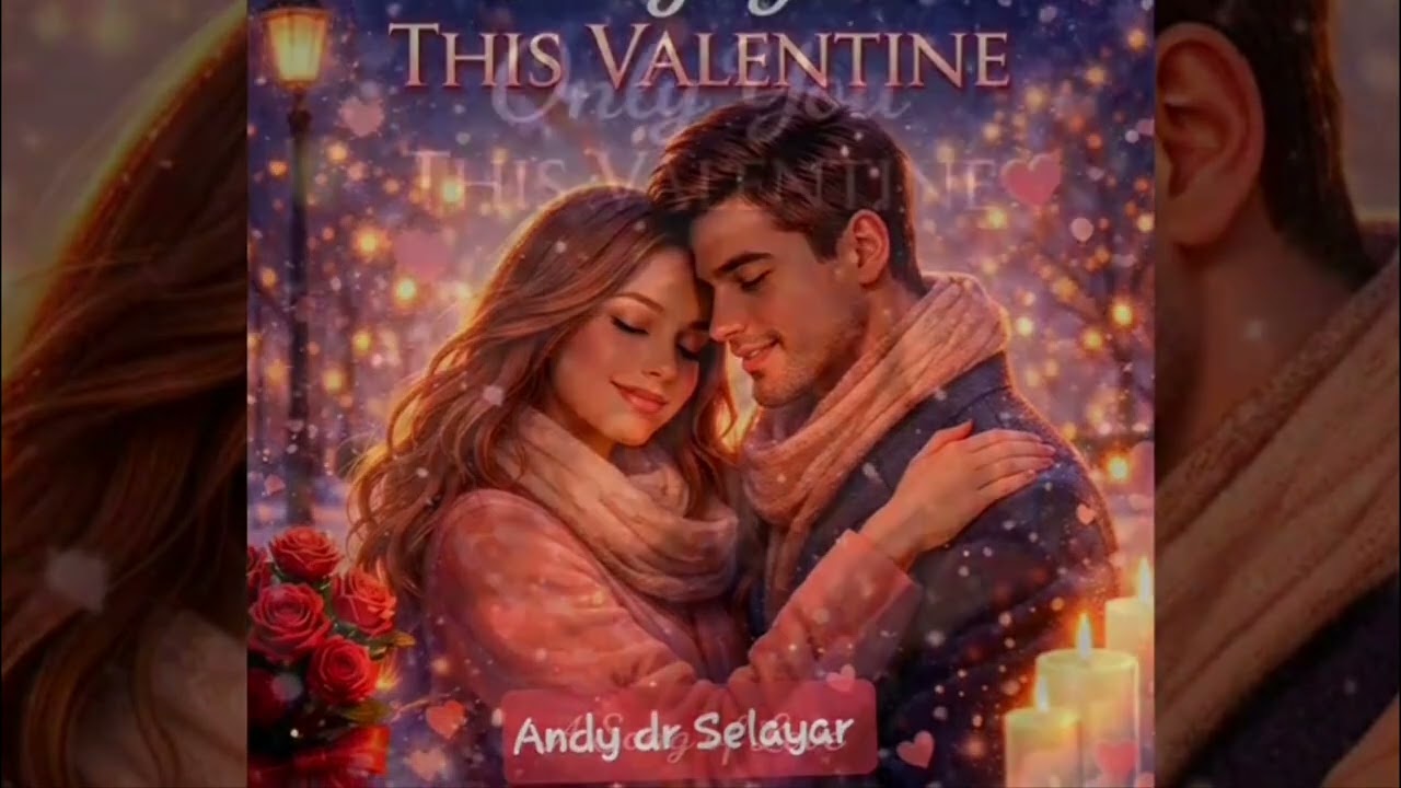Only You This Valentine@andydrselayar3532