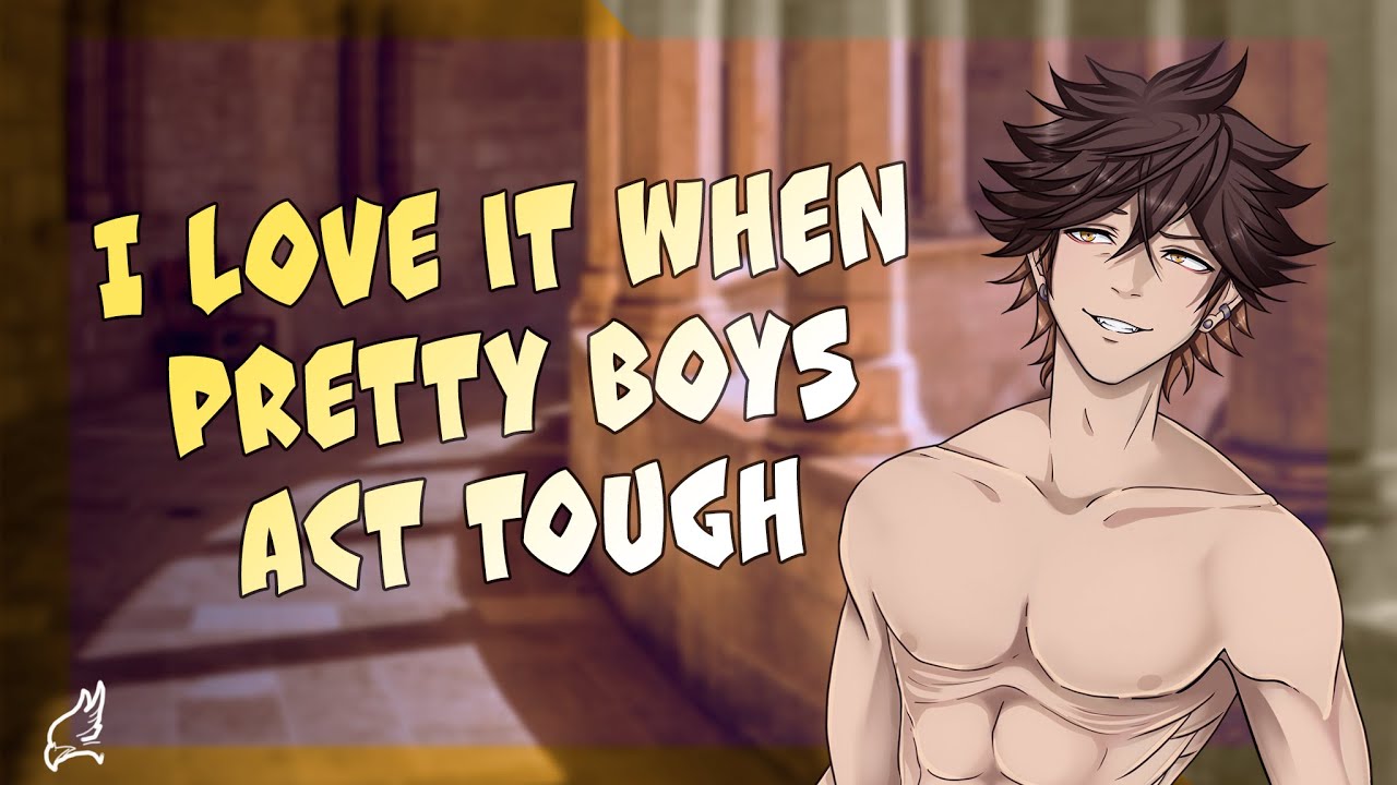 [M4M] Gladiator Teases You ASMR [Teasing] [Good Boy] [Dominant] [Spicy] [Meeting the Champion]