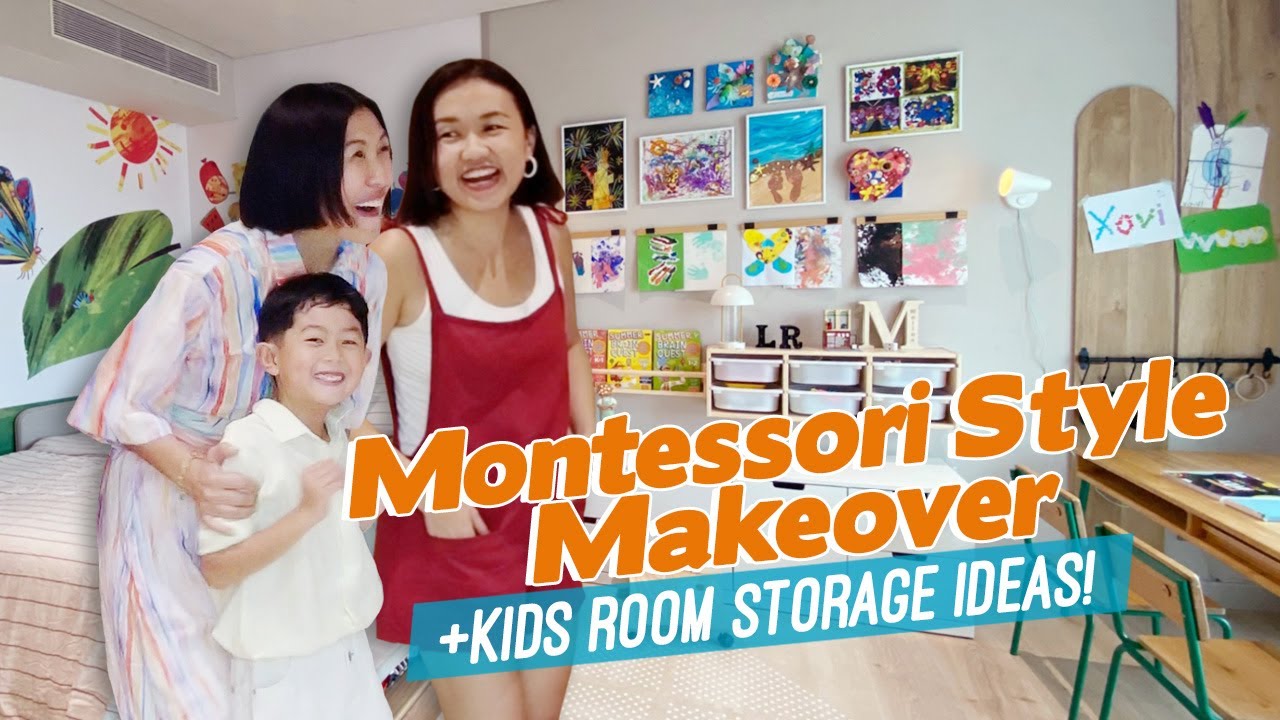 Surprising Liz Uy's Boys with a Makeover! 🥰 // by Elle Uy
