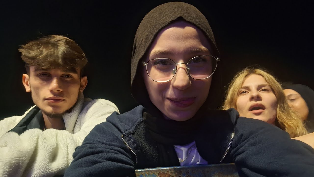 Çocuklarımıza anılar bırakıyoruuuzz bilmem kaççç  Nebiyan festtt
