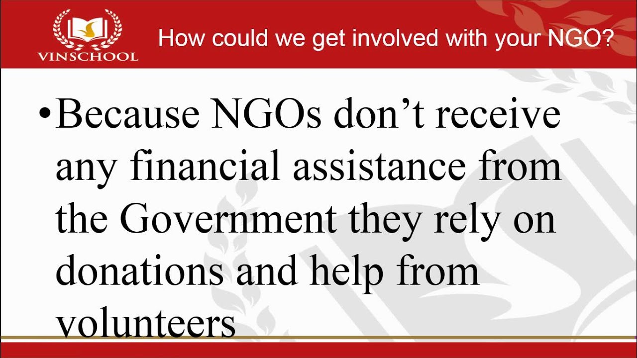 Non government organization