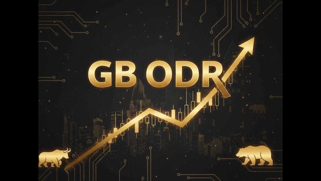 Understanding Goldbach ODR smart money trading