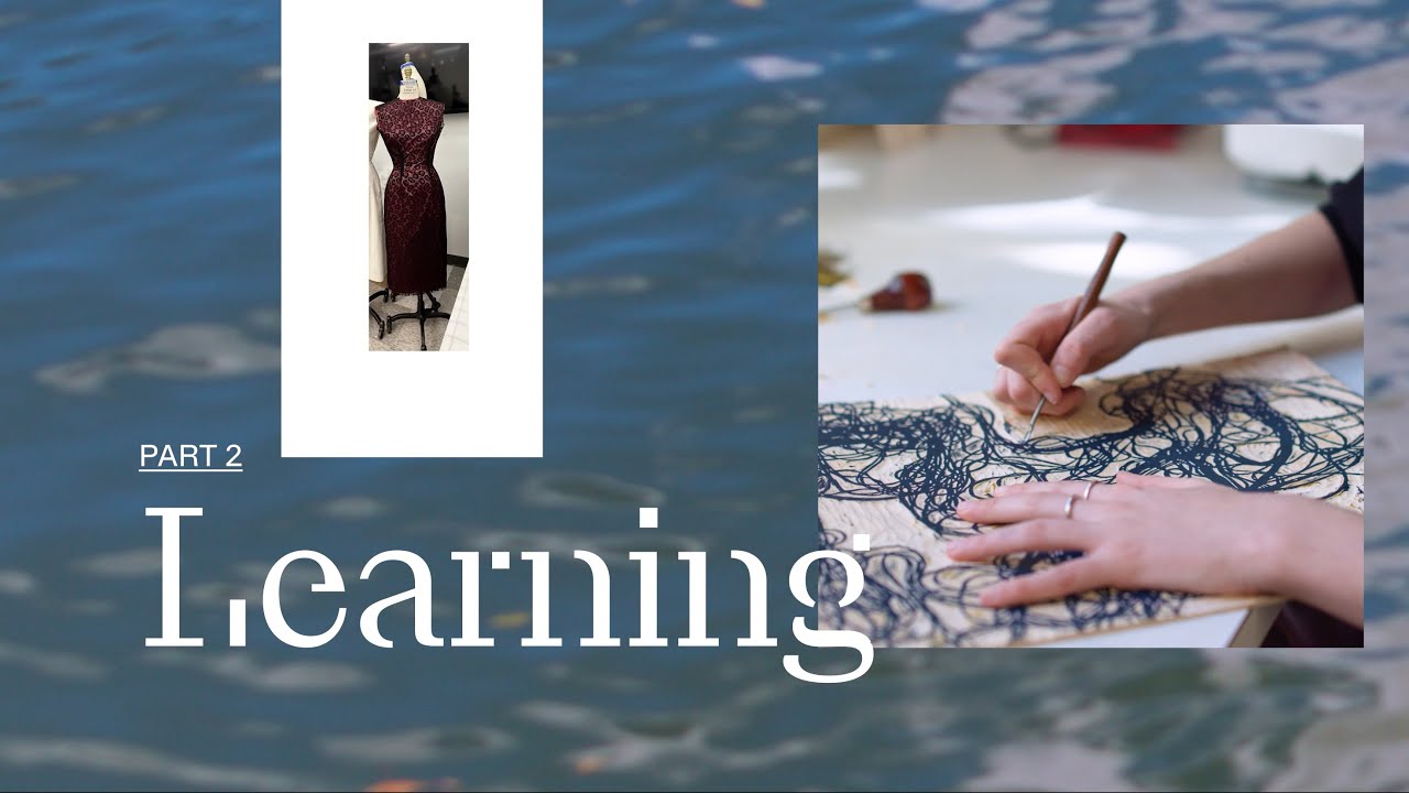 Rhode Island School of Design Campus Tour Part 2: Learning