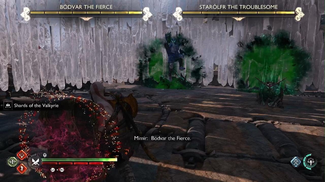 Bobvar & Starolfr Berserkers