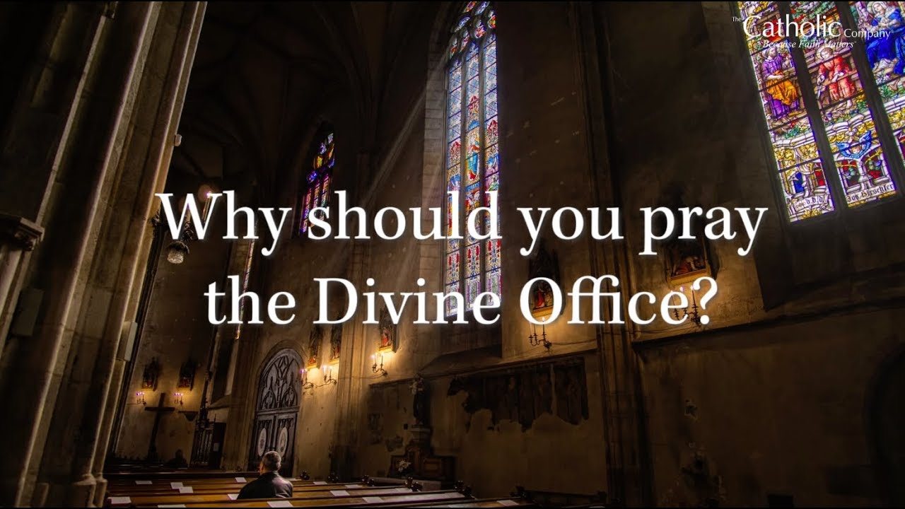 How to Pray the Liturgy of the Hours