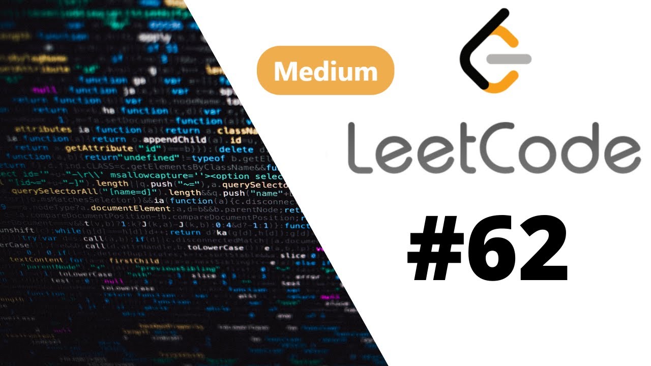 [Java] Leetcode 62. Unique Paths [DP Distinct Ways #2]