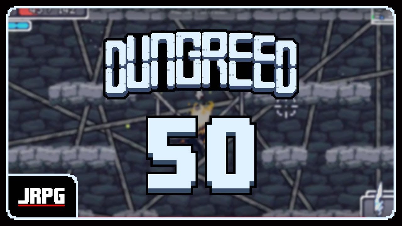 Dungreed - JayRPGaming - Let's Play: Episode 50 [FATSO VICTORY!]