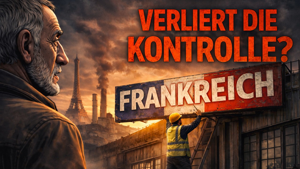 5 Gründe, warum Frankreich wirtschaftlich an Dynamik verliert – REALITÄT