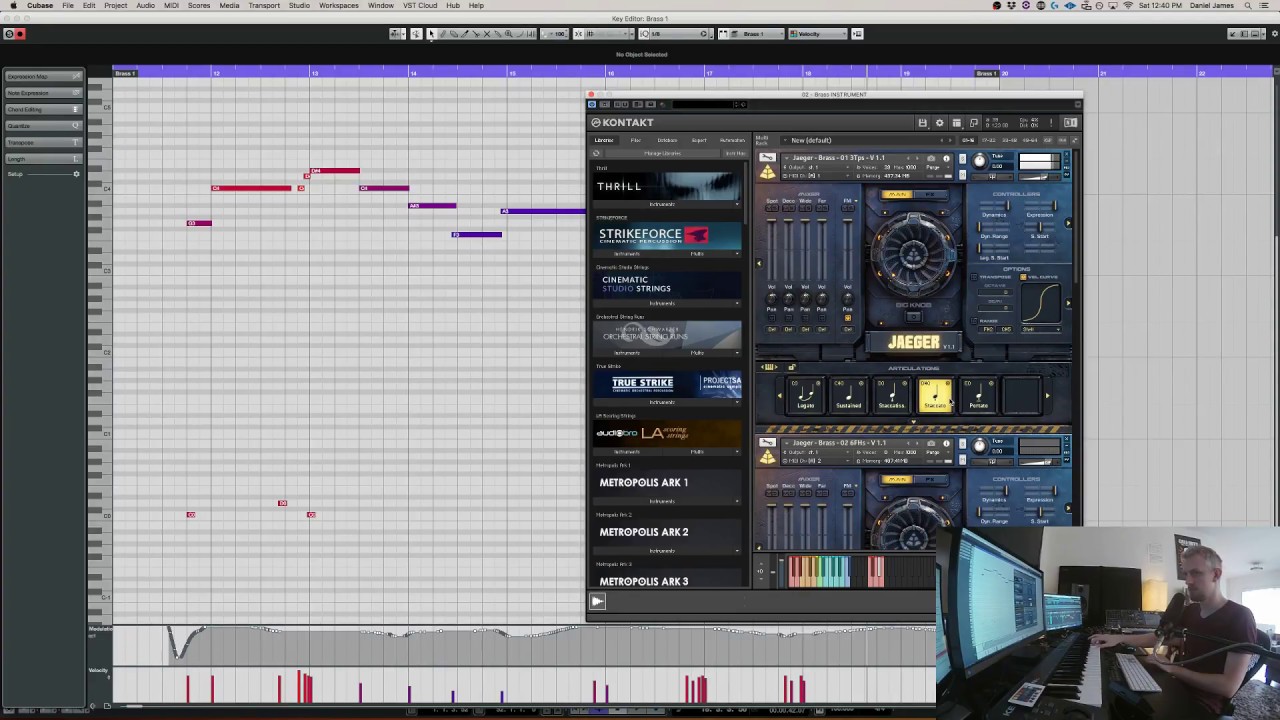 Audio Imperia JAEGER Overview