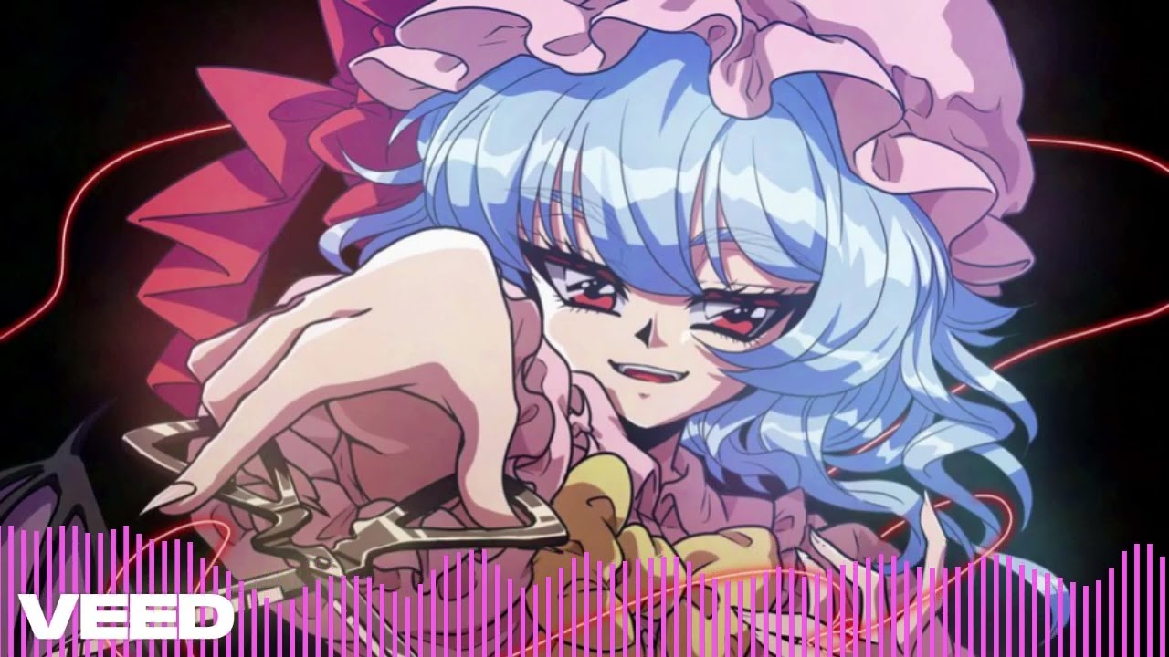 [Touhou Vocal Vietsub] Lunatic Red / Sắc đỏ Điên loạn [Eternal Melody] (Translated by Petalite Yuu)