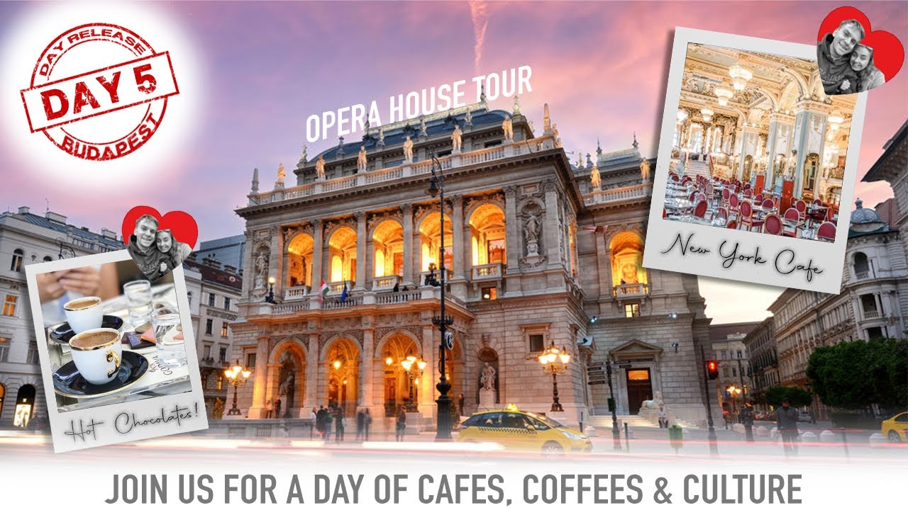 Day Release - Come with us to Budapest - Day 5