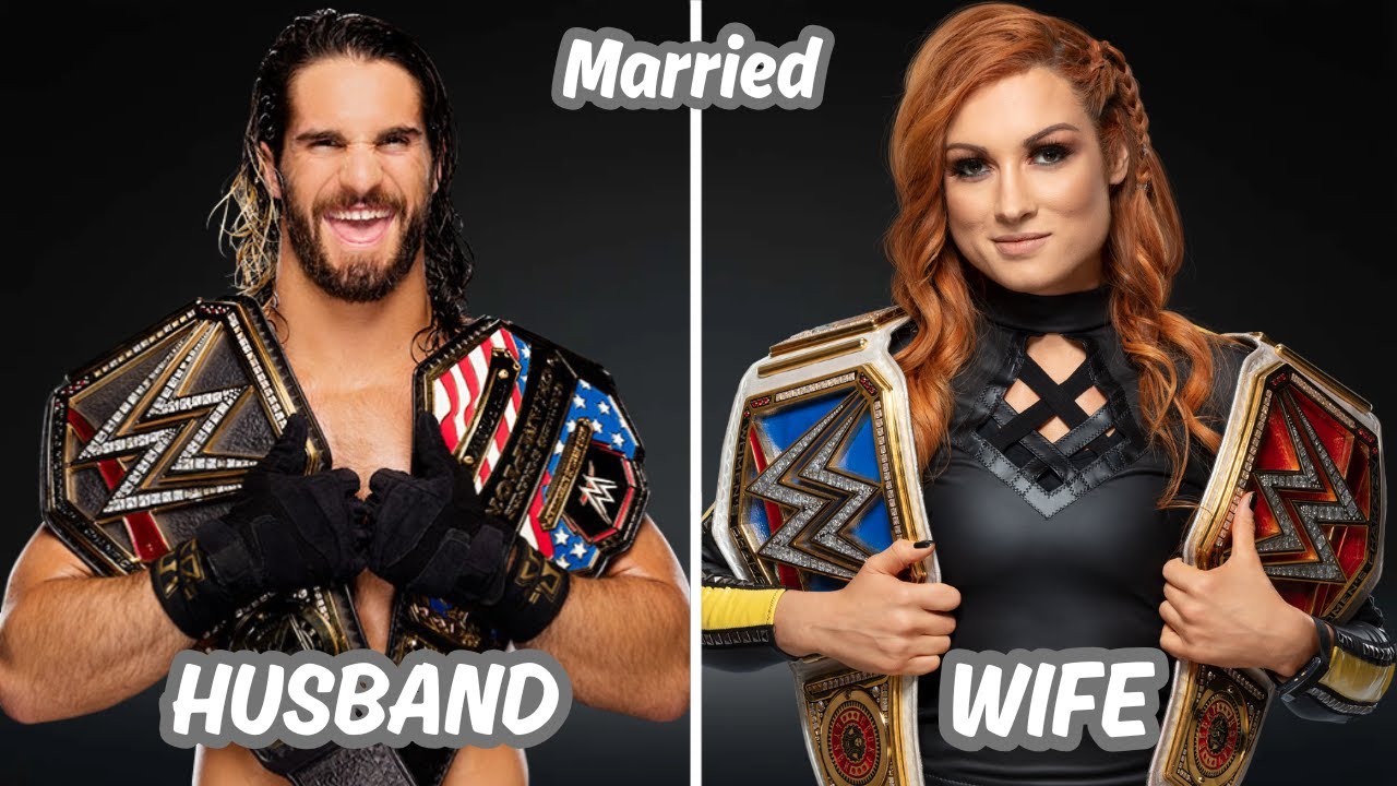 WWE Top Wrestlers & Their Real-Life Wives 💍 | SHOCKING Married Dates REVEALED 😱2026