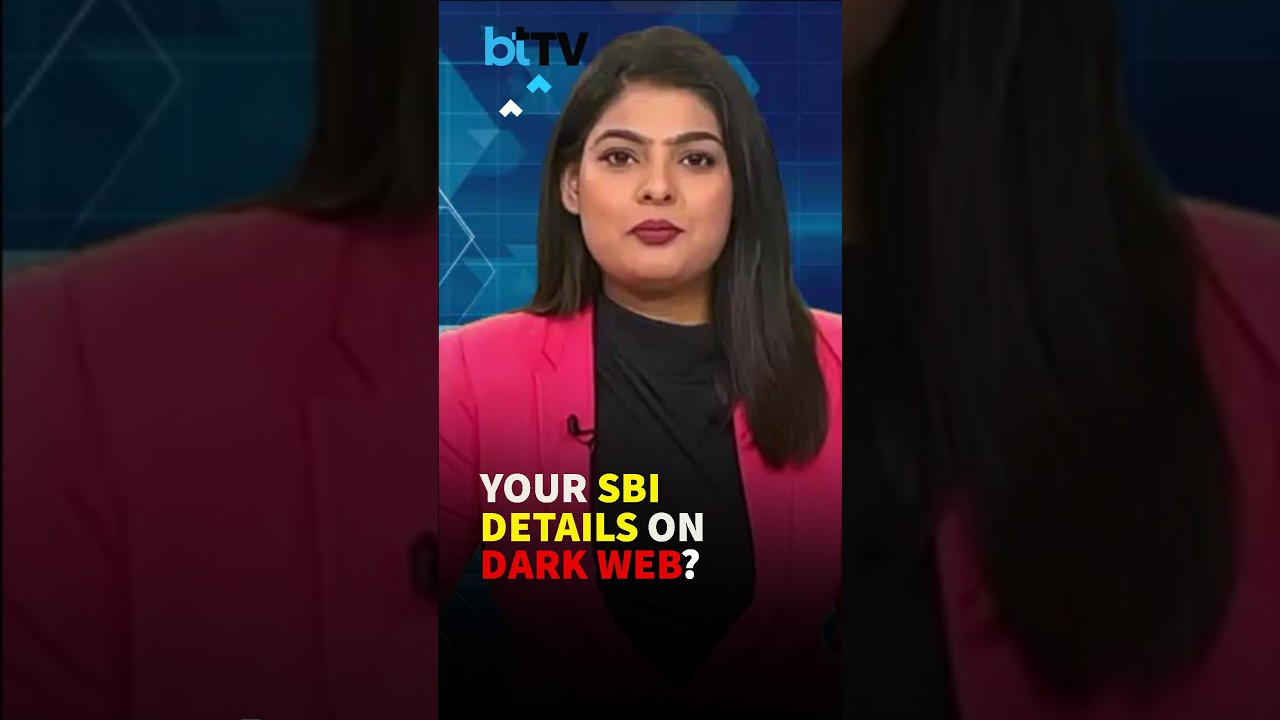 Утечка данных в SBI: 3897 записей клиентов обнаружены в даркнете, имена и номера телефонов скомпр...