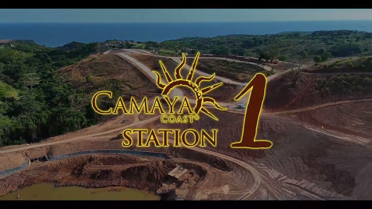 Camaya Coast Bataan