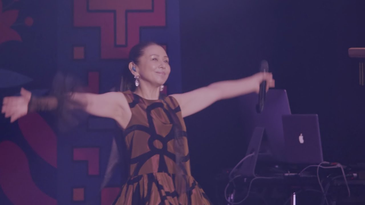 小泉今日子 - 月ひとしずく (Live at 中野サンプラザホール 2022.3.21)