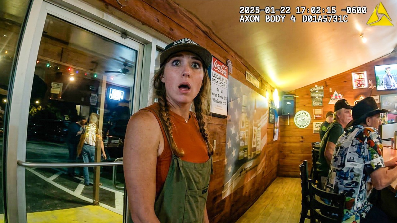 How a Simple Trespass Led To 3 Felony Charges