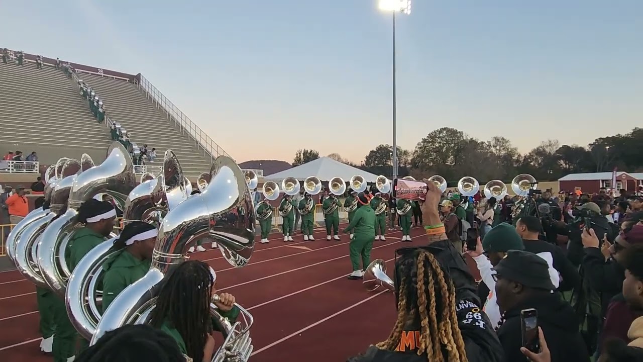 Tuba Battle (5th Quarter)FAMU vs. Alabama A&M / Nov 4. 2023