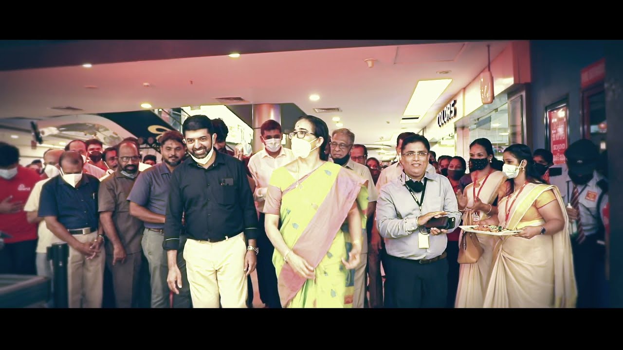 GRAND HYPER CALICUT INAUGURATION