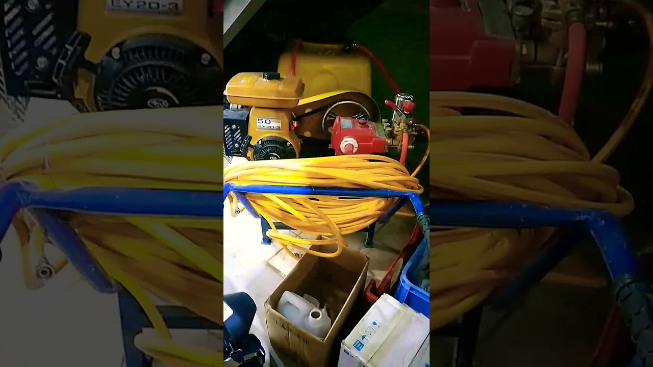 EY2.3 electronic working sprya machine 5.0#ey3ly #electronic #machine #good