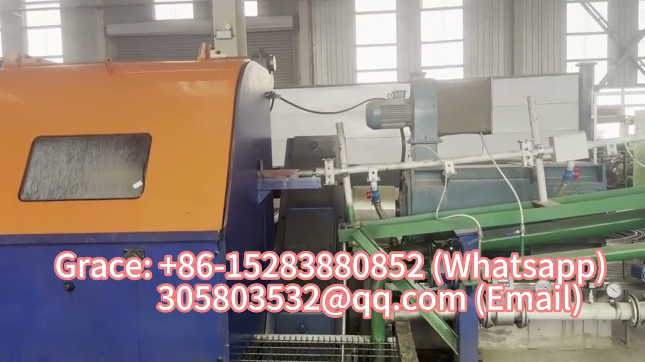 5TPH Al Rod CCR Line 12 sets two roller rolling mill