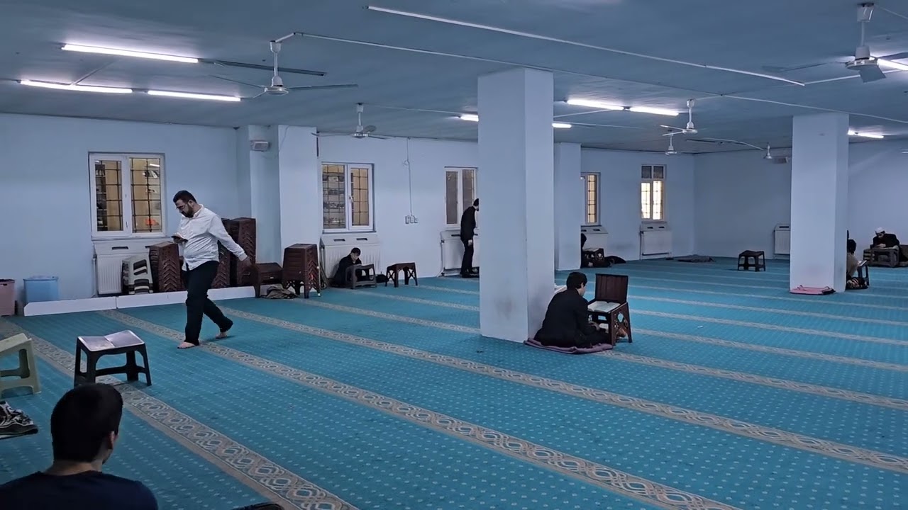 مؤسسة إعداد الدعاة - اسطنبول