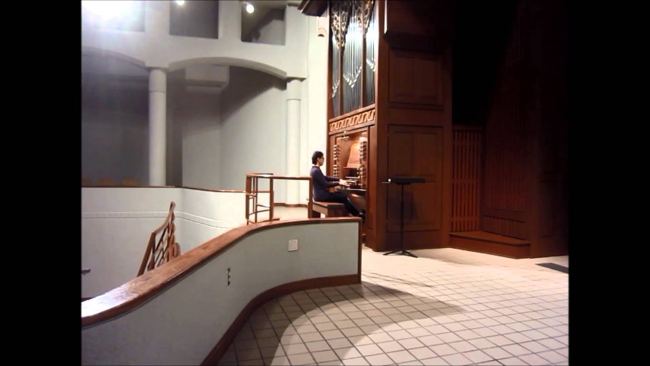 Buxtehude - Passacaglia BuxWV 161