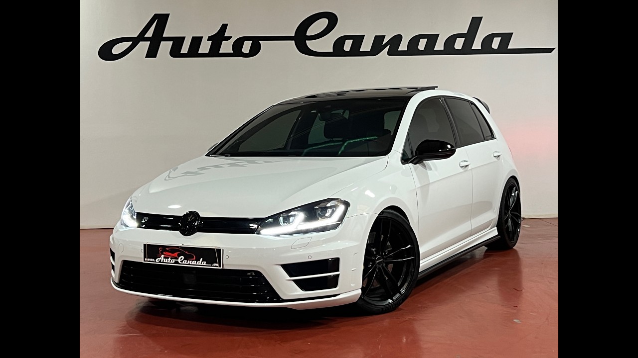 Volkswagen Golf R 300 DSG 4motion