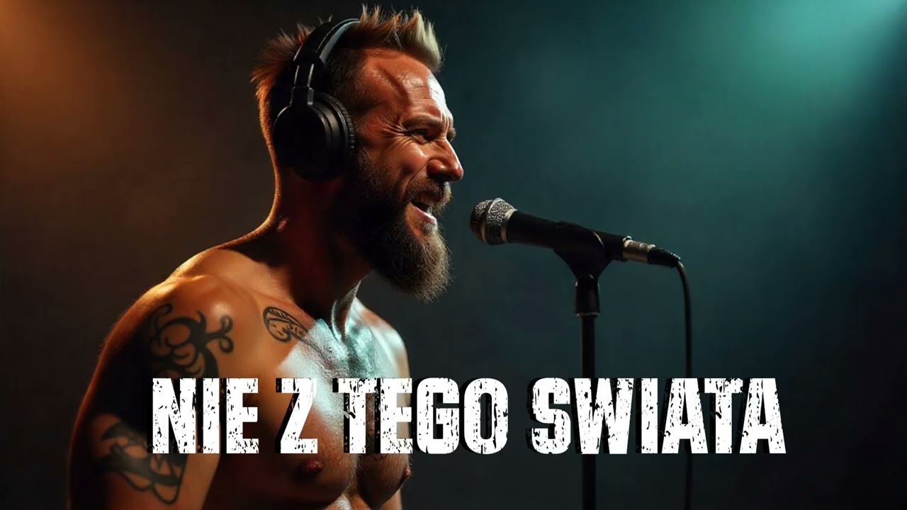 Nie z tego świata - AI Rapsy | Polski Hip Hop 2025