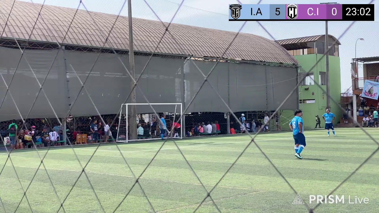 #EnVivo | XXX Mundialito Pauccarino | Inga Alata vs Candia Inga | Grupo B