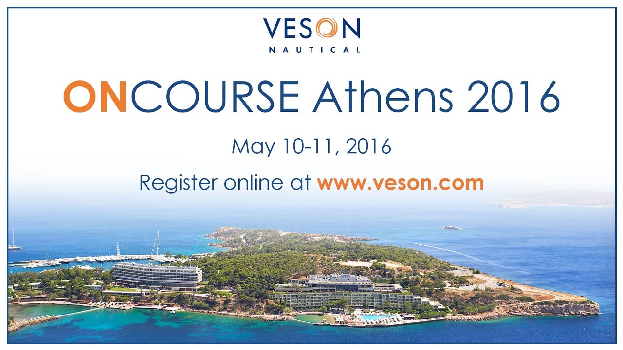 ONCOURSE Athens 2016 Client Conference
