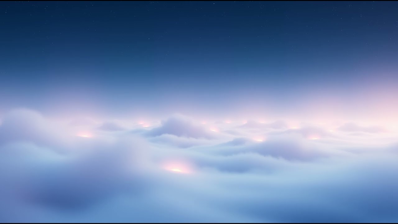 AI Dreamscapes: Deep Sleep & Cosmic Calm 😴🌌