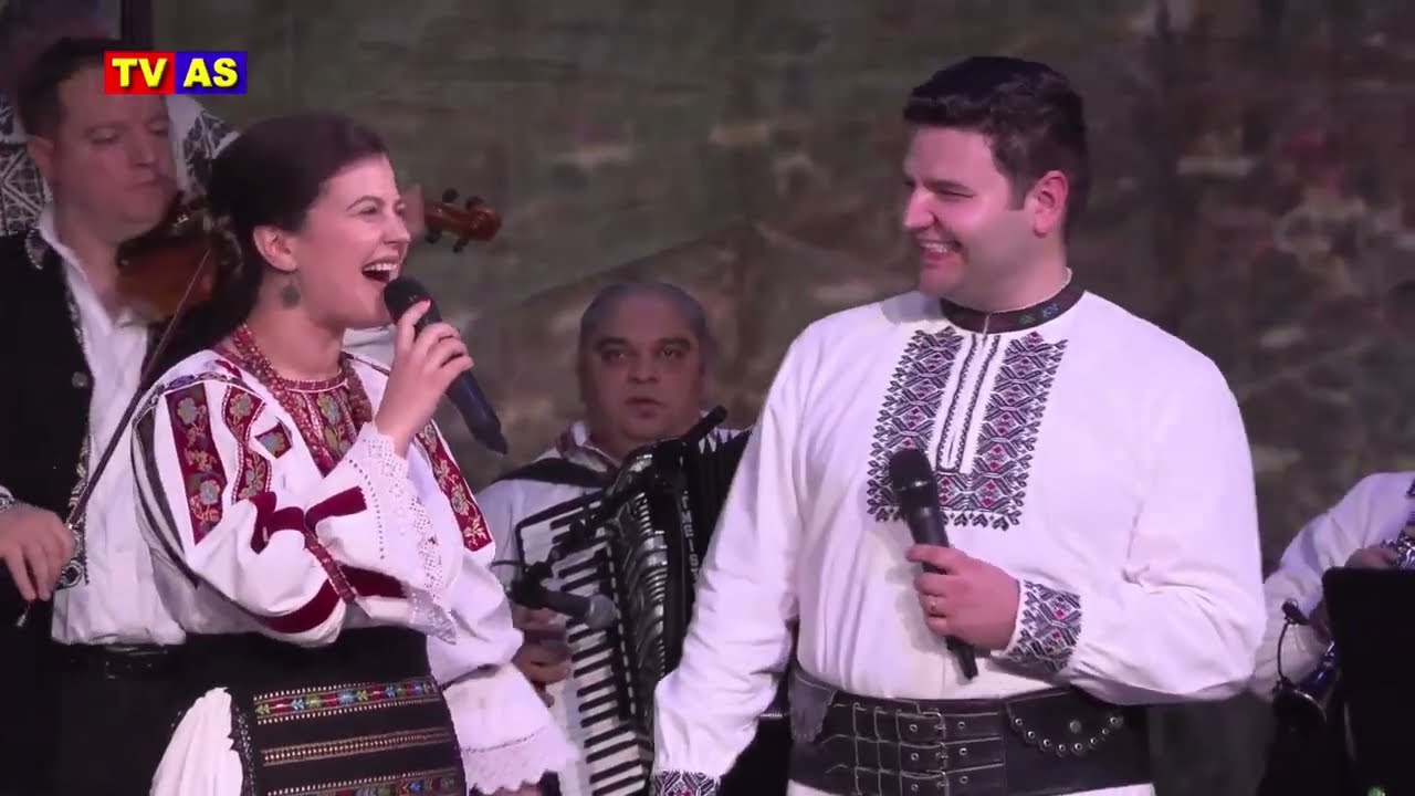 Ina Todoran - Din Valea Târnavelor (Live Spectacol „Plai Străbun, pe Mureș și pe Târnavă”)