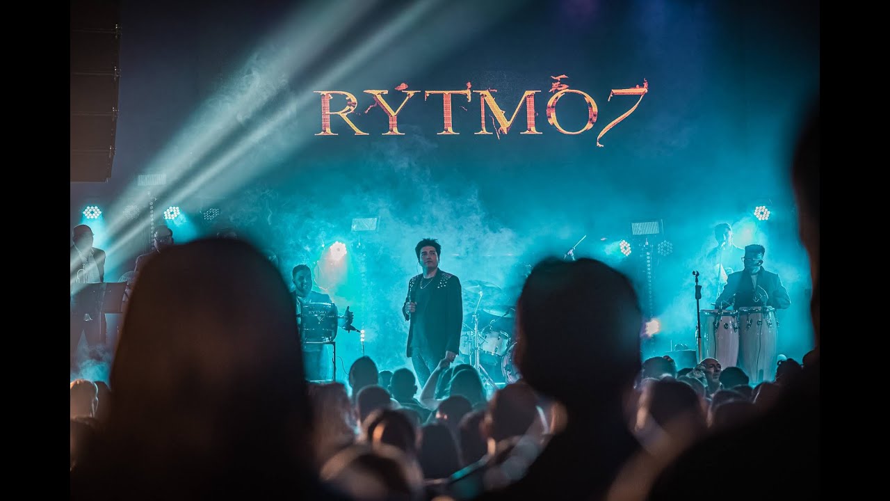 RYTMO7 - Broche de oro / Mi canción perdida