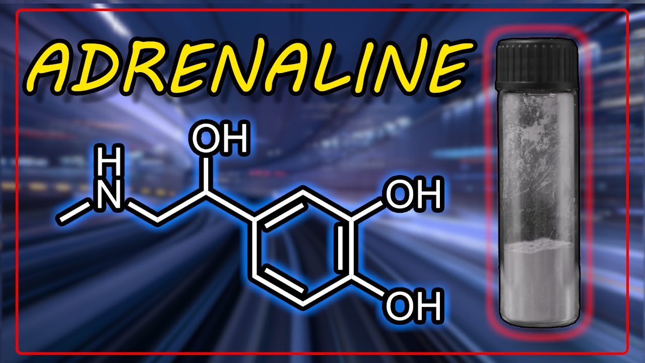 Making Adrenaline