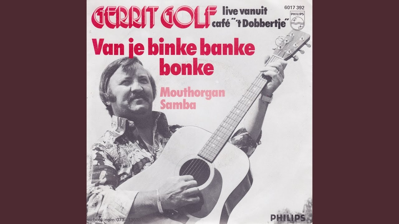 van Je Binke Banke Bonke